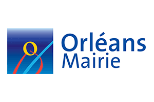 logo mairie d'Orléans