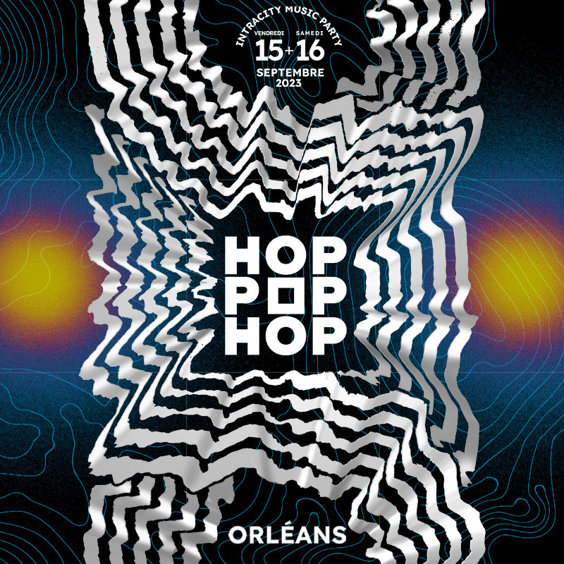 Hop Pop Hop L'Astrolabe Orléans