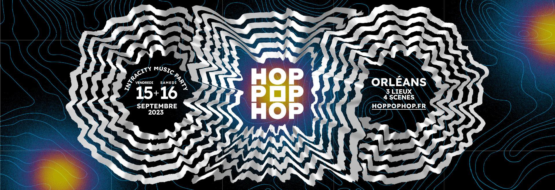 Hop Pop Hop L'Astrolabe Orléans